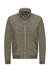 Milestone Blouson MSForli Khaki/Dunkelgrün