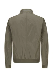 Milestone Blouson MSForli Khaki/Dunkelgrün