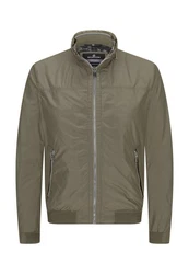 Milestone Blouson MSForli Khaki/Dunkelgrün