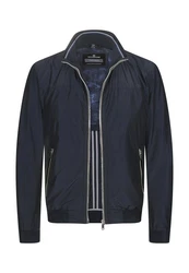 Milestone Blouson MSForli Dunkelblau
