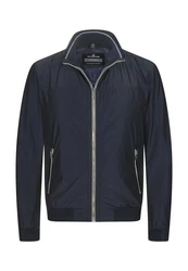 Milestone Blouson MSForli Dunkelblau