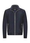 Milestone Blouson MSForli Dunkelblau