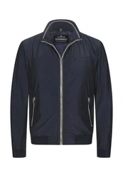 Milestone Blouson MSForli Dunkelblau