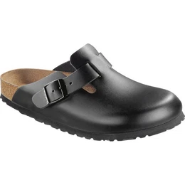 schwarz Clog (1-tlg)