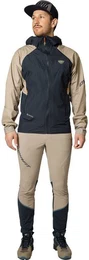 Funktionsjacke TRANSALPER GTX M JKT ROCK KHAKI/3010