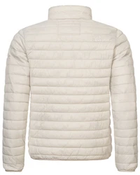 SUBLEVEL Steppjacke Herren Stehkragen 