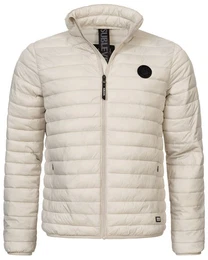 Steppjacke Herren Frhlings Jacke Stepp Jacke Stehkragen bergangs sehr leicht