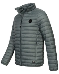 SUBLEVEL Steppjacke Herren Stehkragen 