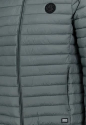 SUBLEVEL Steppjacke Herren Stehkragen 