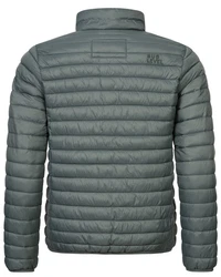 SUBLEVEL Steppjacke Herren Stehkragen 