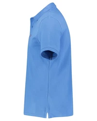 Barbour Poloshirt Lightweight Sports Polo Hellblau/Blau