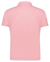 Barbour Poloshirt Lightweight Sports Polo Rosa/Lila