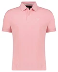 Barbour Poloshirt Lightweight Sports Polo Rosa/Lila