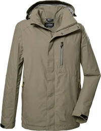 Funktionsjacke KOS 256 MN JCKT_CARLEB SAGE