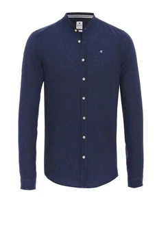Hatico Langarmhemd Trachtenhemd PURE Casual Hemd
