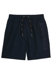 Badeshorts Herren Badeshorts PREMIUM EMB 17 SWIM SHORT Eclipse Navy
