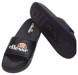 Ellesse Filippo Slide Sneaker Schwarz/Hellblau/Blau/Lila/Gelb/Grau