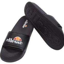 Ellesse Filippo Slide Sneaker Schwarz/Hellblau/Blau/Lila/Gelb/Grau