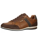 Pantofola d'Oro Roma Uomo Low Sneaker Braun/Beige