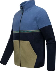 Ragwear Fleecejacke Lonndy Herren 
