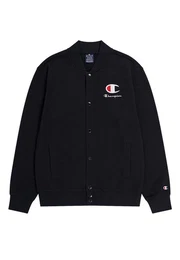 Collegejacke Herren Collegejacke 219846 KK001 NBK Schwarz