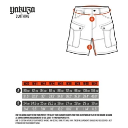Cargoshorts Tweak