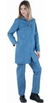 Lafont Winterjacke Kittel D Agathe Blau/Hellblau