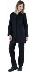 Lafont Winterjacke Kittel D Agathe Dunkelblau/Blau