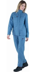 Lafont Kurzjacke Jacke D Blau