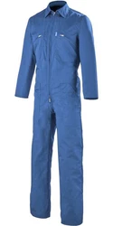 Cepovett Overall Samuel Essentiels Blau/Hellblau