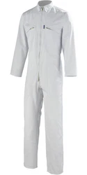 Cepovett Overall Samuel Essentiels Grau/Hellgrau/Weiß