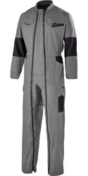 Cepovett Overall Facity Hellgrau/Grau/Dunkelblau/Dunkelgrau
