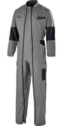 Cepovett Overall Facity Hellgrau/Grau/Dunkelblau/Dunkelgrau