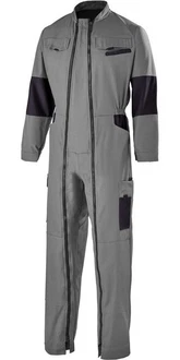 Cepovett Overall Facity Hellgrau/Grau/Dunkelblau/Dunkelgrau