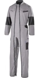 Cepovett Overall Facity Hellgrau/Grau/Lila