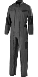 Cepovett Overall Facity Dunkelgrau/Grau/Hellgrau/Dunkelblau