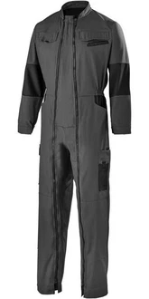 Cepovett Overall Facity Dunkelgrau/Grau/Hellgrau/Dunkelblau