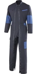 Cepovett Overall Facity Dunkelblau/Blau/Hellblau/Grau