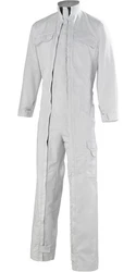 Cepovett Overall Kross Line Grau/Hellgrau/Dunkelblau