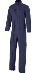 Cepovett Overall Kross Line Dunkelblau/Blau