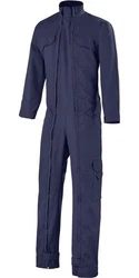 Cepovett Overall Kross Line Dunkelblau/Blau