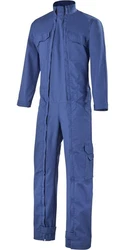 Cepovett Overall Kross Line Blau/Hellblau