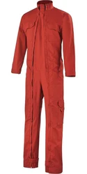 Cepovett Overall Kross Line Rot/Orange