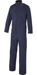 Cepovett Overall Kross Line Dunkelblau/Blau