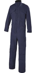 Cepovett Overall Kross Line Dunkelblau/Blau