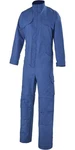 Cepovett Overall Kross Line Blau/Hellblau