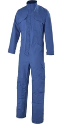 Cepovett Overall Kross Line Blau/Hellblau