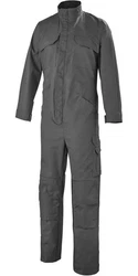 Cepovett Overall Kross Line Dunkelgrau/Grau/Hellgrau/Dunkelblau