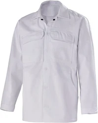 Cepovett Jacke Kross Line Herren Grau/Hellgrau/Dunkelblau/Weiß
