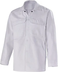 Cepovett Jacke Kross Line Herren Grau/Hellgrau/Dunkelblau/Weiß